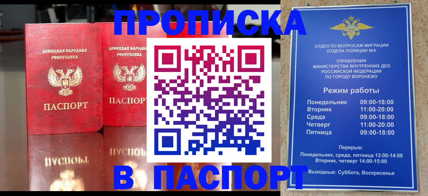 прописка штамп в Всеволожске